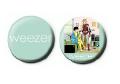 WEEZER Badges