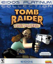 TOMB RAIDER LOST ARTIFACTS