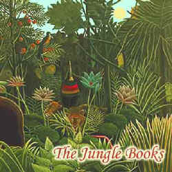 Illustration for The Jungle Books