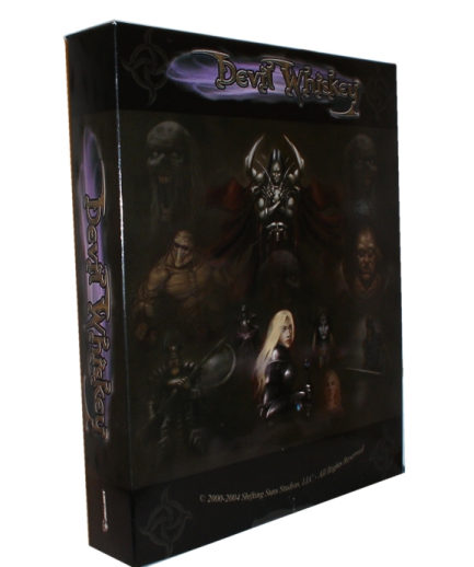 Devil Whiskey Box Set