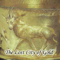 Illustration for The Lost City of Gold