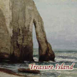 Illustration for Treasure Island