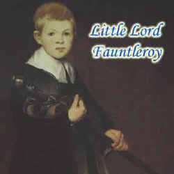 Illustration for Little Lord Fauntleroy