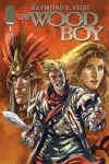 Decklin's Domain comic book stores presents Wood Boy by Raymond E. Feist