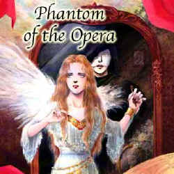 Illustration for Phantom of the Opera