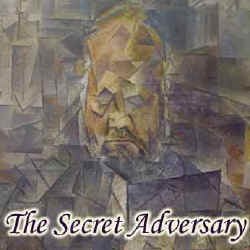 Illustration for The Secret Adversary