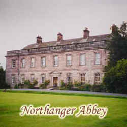 Illustration for Northanger Abbey