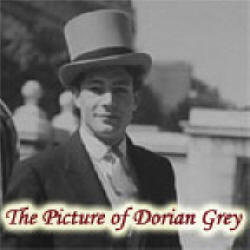 Illustration for The Picture of Dorian Grey