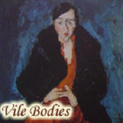 Illustration for Vile Bodies